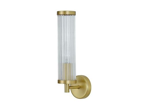 3721/A brass Настенное бра Newport Erica 3721/A brass