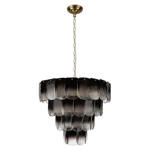 Подвесная люстра Gradient Loft It 10482/600 Smoke