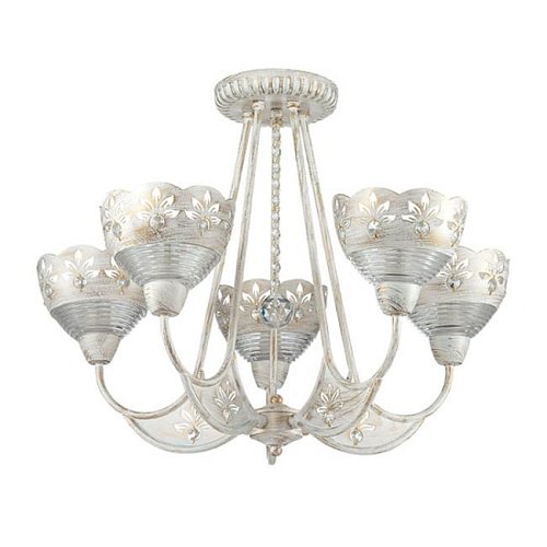 Потолочная люстра Odeon Light Novia 3209/5