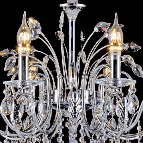 Подвесная люстра Reluce 02300-0.4-08 CH