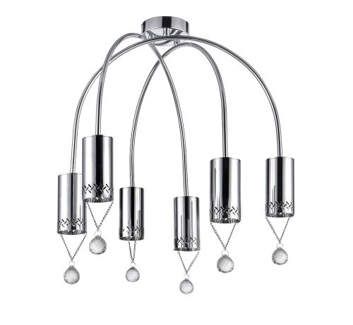 Потолочная люстра Vele Luce Pioggia VL4283L06
