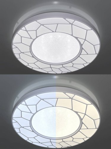 Потолочная люстра Natali Kovaltseva LED LED LAMPS 81108