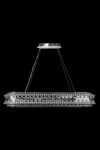 LE3006/1200L CH Подвесная люстра LEON Tendre LE3006/1200L CH