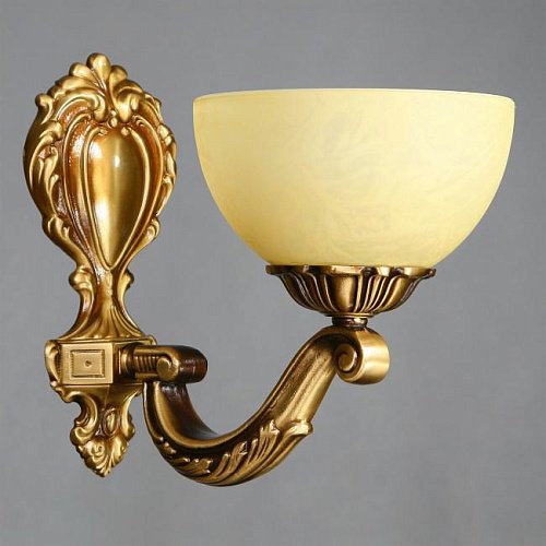 Настенное бра Ambiente Tenerife 02166/1 AB