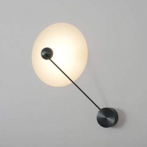 ALTO AP5W LED BLACK Настенный светильник Crystal Lux Alto ALTO AP5W LED BLACK
