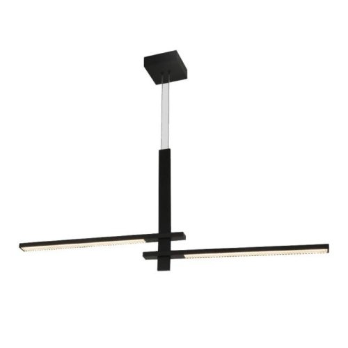 Светильник подвесной ILedex Vision 4722-97 MBK