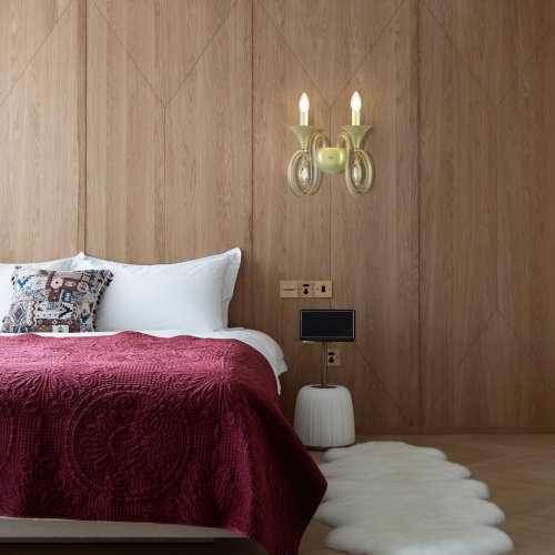 349920/2W CG Настенное бра Arte Milano Am349920 349920/2W CG