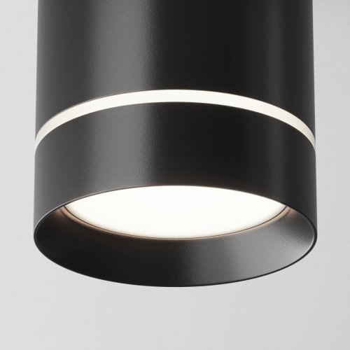 Светильник подвесной Maytoni Orlo P085PL-12W4K-B