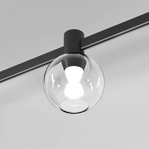 Esthetic Magnetic Трековый светильник 3W 3000K (чёрный) 85119/01 Трековый светильник Elektrostandard Esthetic Magnetic Esthetic Magnetic Трековый светильник 3W 3000K (чёрный) 85119/01