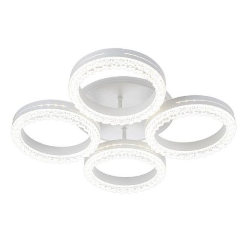 10276/4LED APP Потолочная люстра Escada Albus 10276/4LED APP