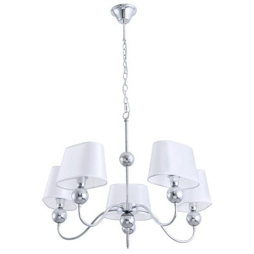 A4012LM-5CC Подвесная люстра Arte Lamp Turandot A4012LM-5CC