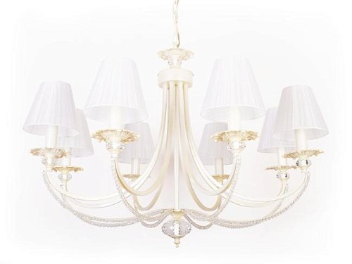 3007/8(creampearl) Подвесная люстра Abrasax 3007/8(creampearl)