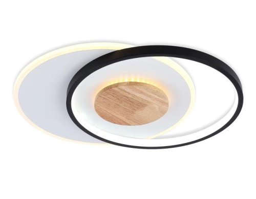 FL4789 Потолочная люстра Ambrella LineTech FL4789