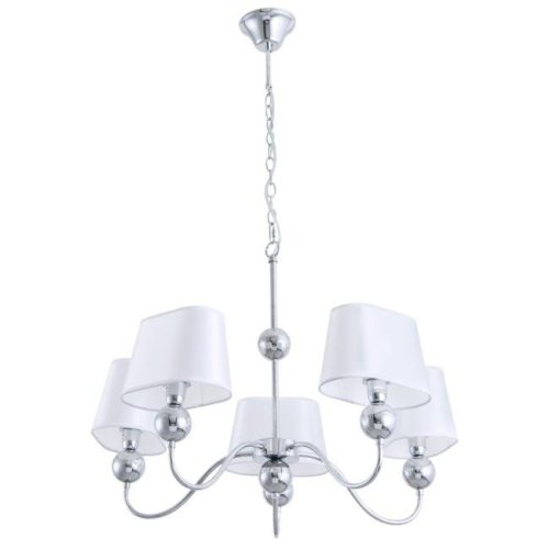 A4012LM-5CC Подвесная люстра Arte Lamp Turandot A4012LM-5CC