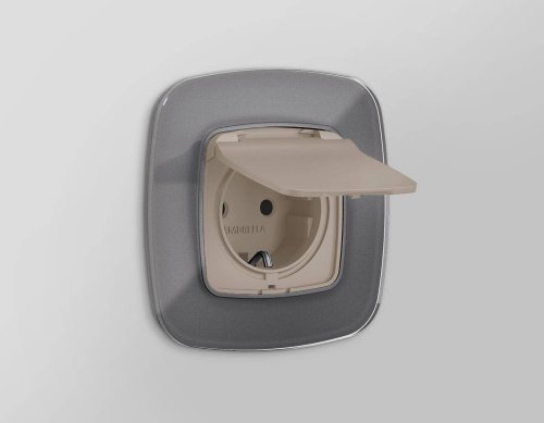 Накладка на механизм Ambrella Volt OMEGA OP3680