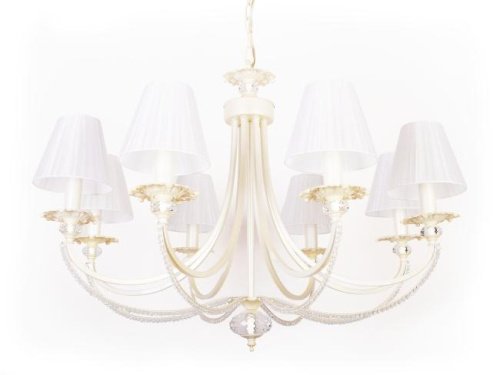Подвесная люстра Abrasax 3007/8(creampearl)