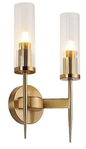ZRS.16204.2 Настенное бра Zortes Candle ZRS.16204.2
