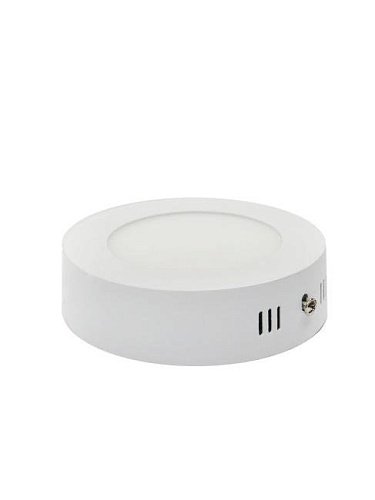 Накладной светильник Elvan NLS-702R-6W-WW-Wh