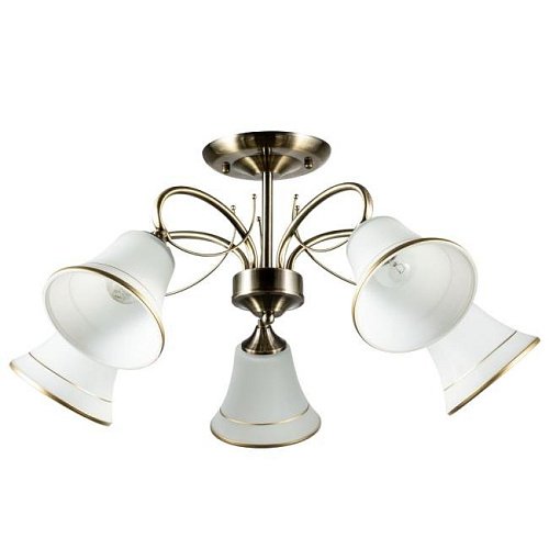 A2709PL-5AB Потолочная люстра Arte Lamp Blossom A2709PL-5AB