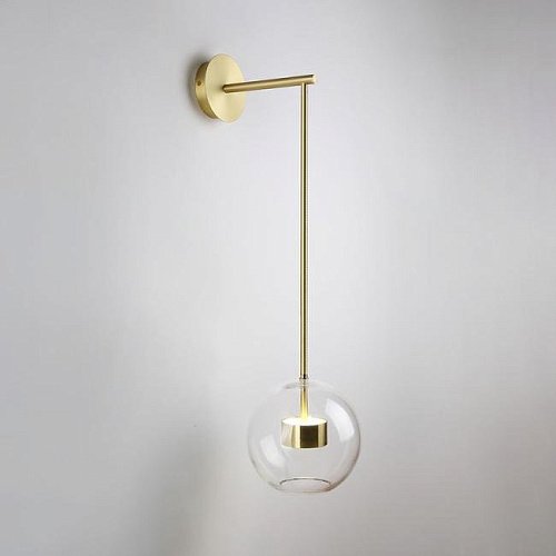 133216-22 Настенное бра ImperiumLoft Bubble-B-Wall01 133216-22