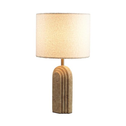 Настольная лампа Odeon Light Ondulato 7172/1T