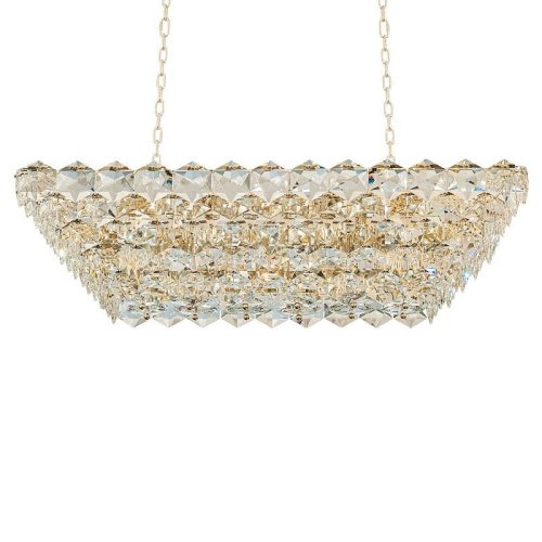 Подвесная хрустальная люстра Hermitage L'Arte Luce Luxury L06063