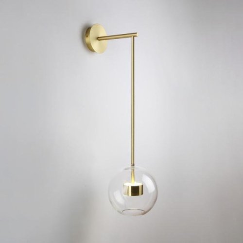 133216-22 Настенное бра ImperiumLoft Bubble-B-Wall01 133216-22