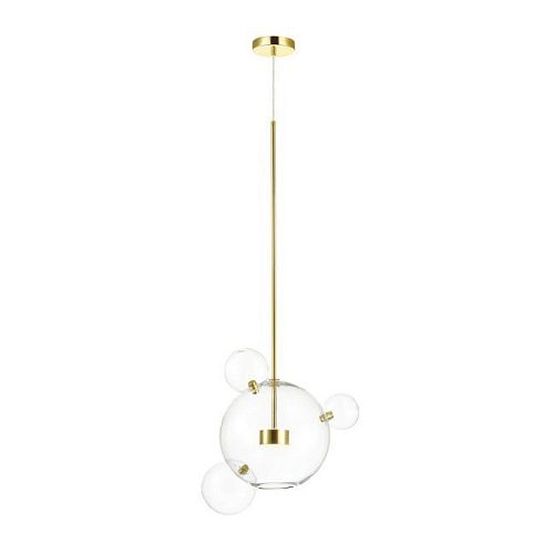 4640/12LA Светильник подвесной Odeon Light Bubbles 4640/12LA