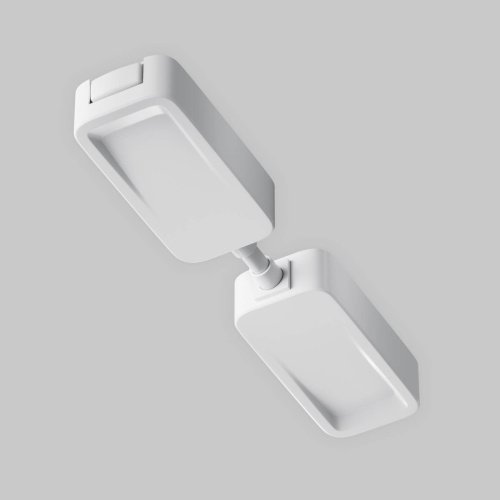 Коннектор питания прямой встраиваемый Maytoni Accessories for tracks Radity TRA084C-W-12