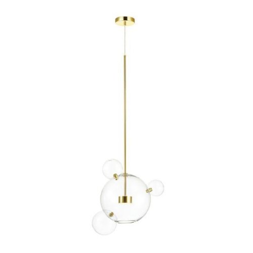 4640/12LA Светильник подвесной Odeon Light Bubbles 4640/12LA