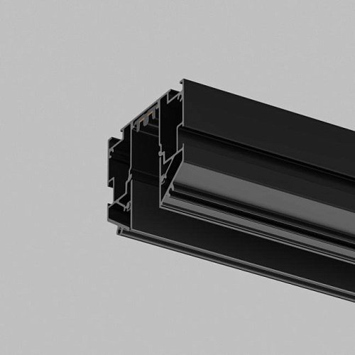 TR2443-BK Шинопровод SMART SLIM ONE | СМАРТ СЛИМ УАН Denkirs TR2443-BK