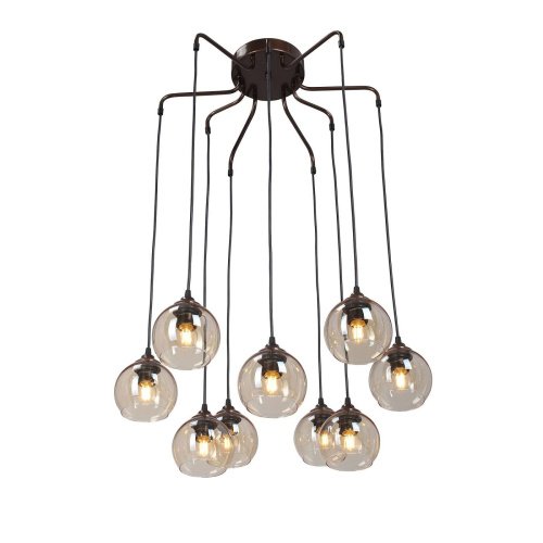 Подвесная люстра Vitaluce V48900-73/9PL