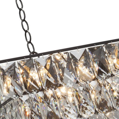 Подвесная хрустальная люстра V5265 Vitaluce V5265-1/23