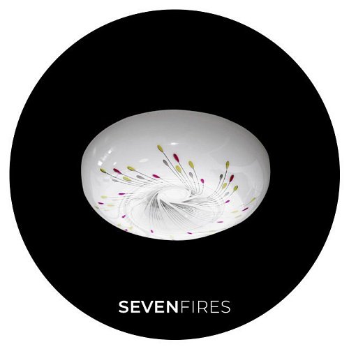 Настенно потолочный светильник Seven Fires Эйри 45133.19.15.64MX