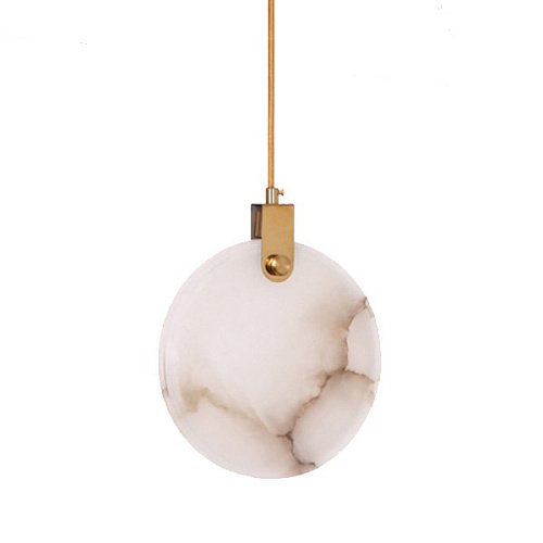 10209P/1 gold/white Светильник подвесной Delight Collection 10209 10209P/1 gold/white