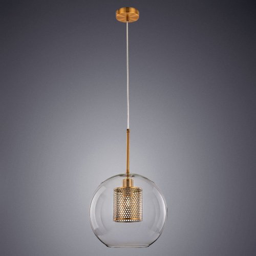Светильник подвесной Arte Lamp Manchester A7630SP-1AB