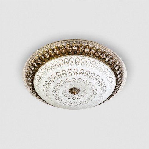 L1109-400 AB Потолочный светильник L LED4U L1109-400 AB