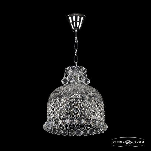 14781/25 Ni Balls Светильник подвесной Bohemia 1478 14781/25 Ni Balls