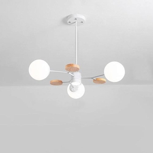 151684-26 Потолочная люстра ImperiumLoft Meade-Orb01 151684-26