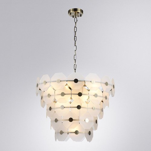 A4069LM-13AB Подвесная люстра Arte Lamp Lambrusco A4069LM-13AB
