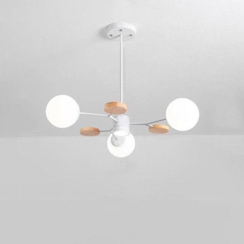 151684-26 Потолочная люстра ImperiumLoft Meade-Orb01 151684-26
