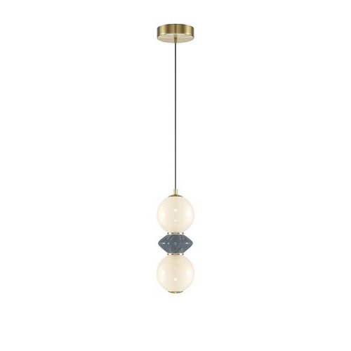 MOD362PL-L10GR3K Светильник подвесной Maytoni Brosche MOD362PL-L10GR3K