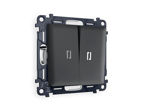 MA904015 Выключатель Ambrella Volt ALFA MA904015
