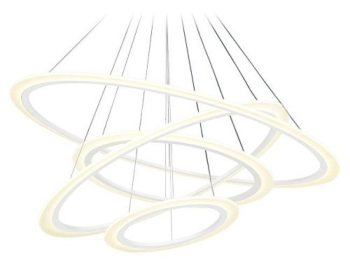 Подвесная люстра Ambrella Original FA4363
