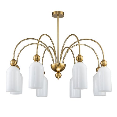 Потолочная люстра Escada Ode 686/8PL Copper