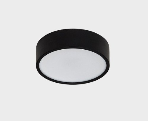 M04-525-125 black 4000K Накладной светильник Italline M04-525 M04-525-125 black 4000K