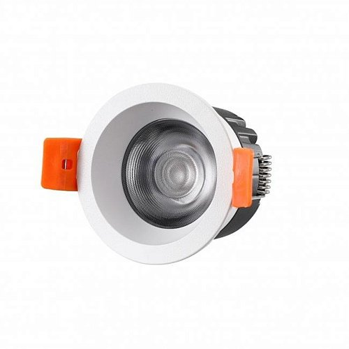 107-7W-D64-4000K-24DG-WH Встраиваемый светильник iLEDEX TECHNICAL Mars 107-7W-D64-4000K-24DG-WH