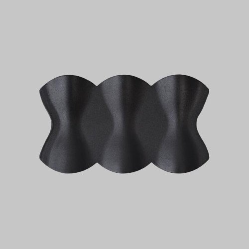 IL.0014.0019-6-BK Настенный светильник IMEX Cross IL.0014.0019-6-BK