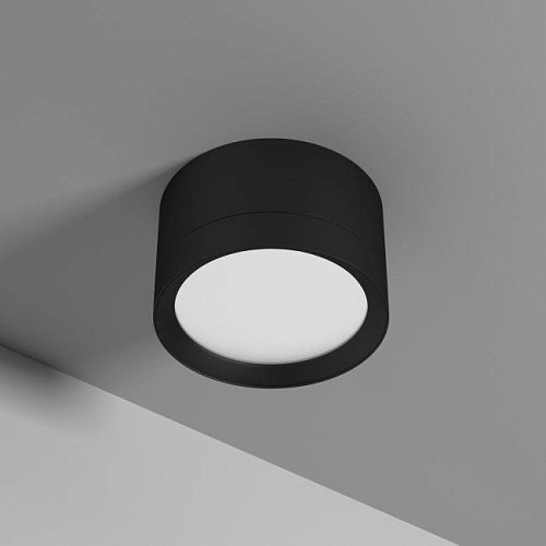 GX53-1-B Накладной светильник Interiorlight Simple GX53-1-B