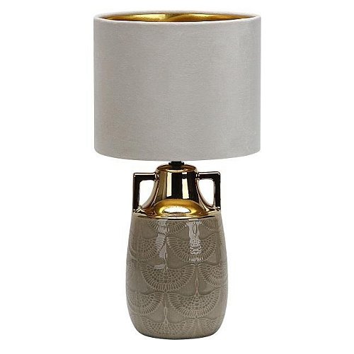 10201/L Beige Настольная лампа Escada Athena 10201/L Beige
